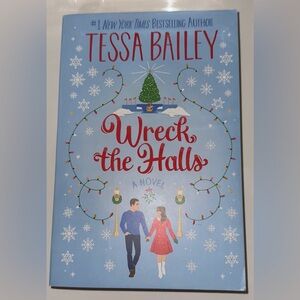Wreck the Halls Holiday Novel